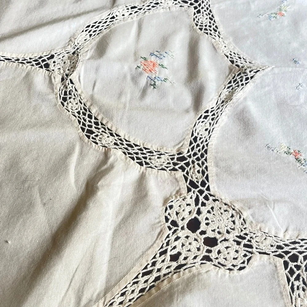 N/A vintage square